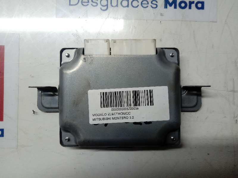 MODULO ELECTRONICO MITSUBISHI MONTERO 8631A706