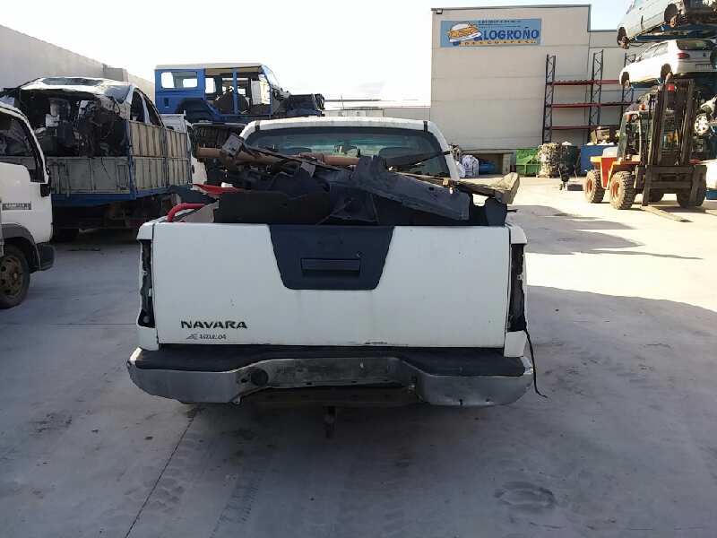 Puerta Trasera Izquierda Nissan Navara Pick Up D M Con