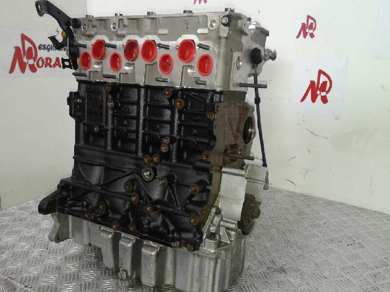 Motor completo de Audi A3 (8p) (2003 - 2012) BLS KM0 
