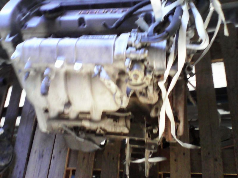 Motor completo de Hyundai Lantra berlina (rd) (1995 - 1998) G4cn 