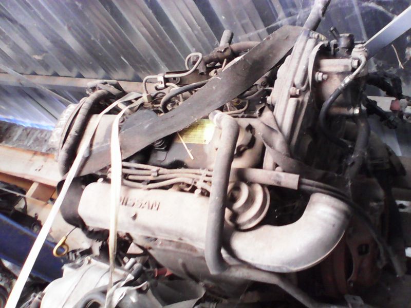 Motor completo de Nissan Primera berlina (p11) (1996 - 1999) Cd20 