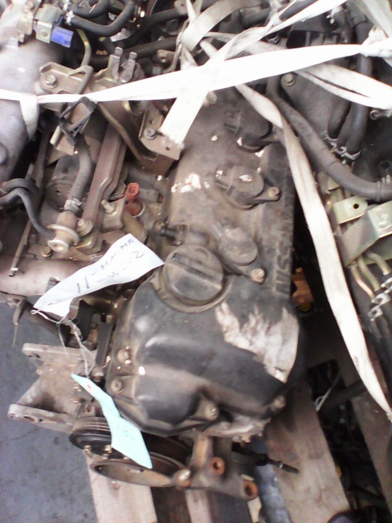 Motor completo de Nissan Almera (n16/e) (2000 - 2006) 