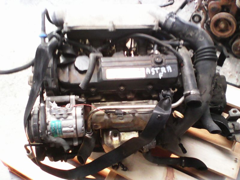 Motor completo de Opel Astra f berlina (1991 - 1998) 