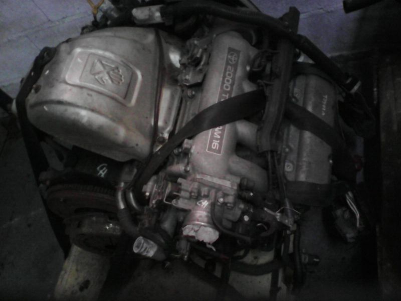 Motor completo de Toyota Celica (t20) (1993 - 1999) 3sge 