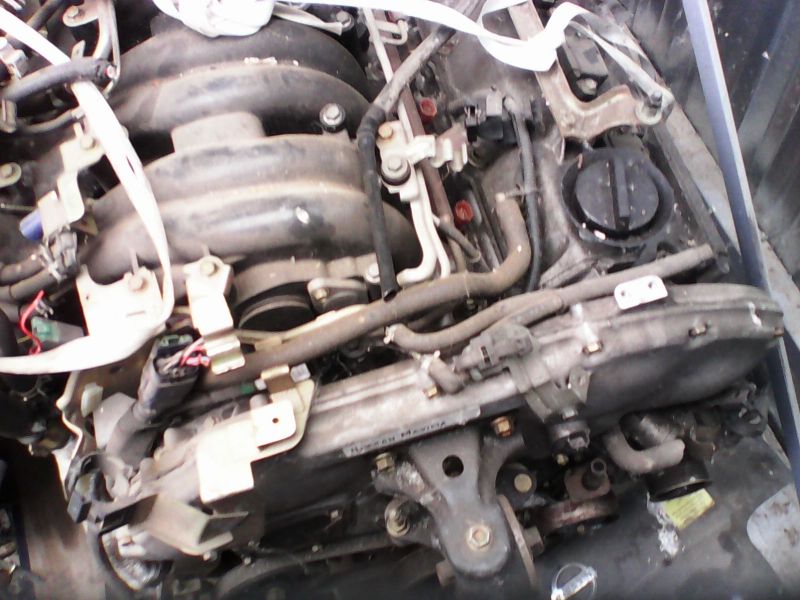 Motor completo de Nissan Maxima qx (ca33) (2000 - 2004) Vq30de 