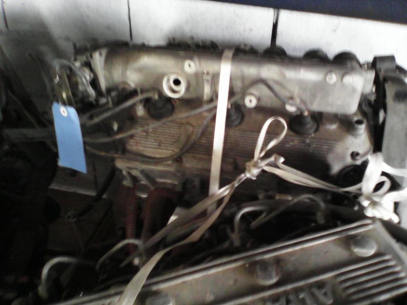 Motor completo de Alfa romeo 164 (1988 - 1997) Ar06412 