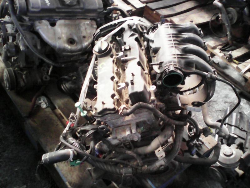Motor completo de Citroen C4 berlina (2004 - 2011) Kfu 