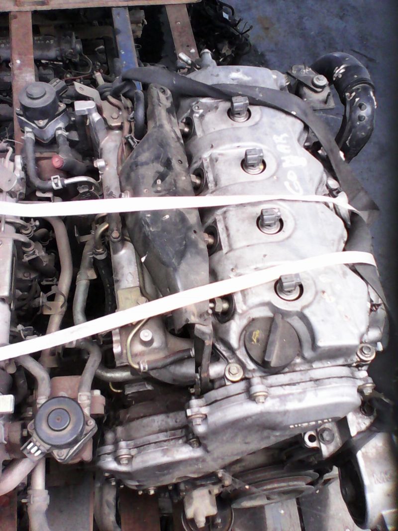 Motor completo de Nissan Almera (n16/e) (2000 - 2006) Yd22ddti 